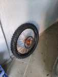 Roda da frente KTM