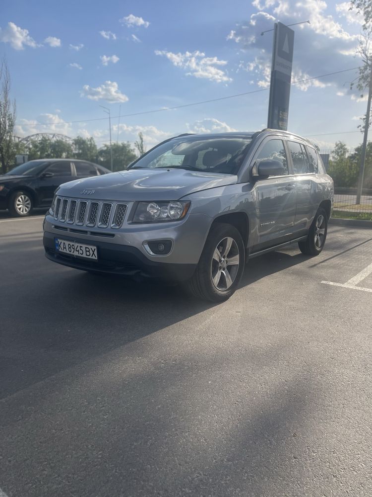 Jeep COMPASS 2016