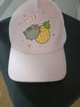 Czapka z daszkiem Pusheen Reserved 9-13 lat