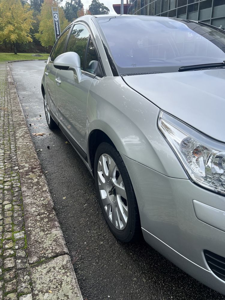 Citroën C4 - 2008 - 185.000km