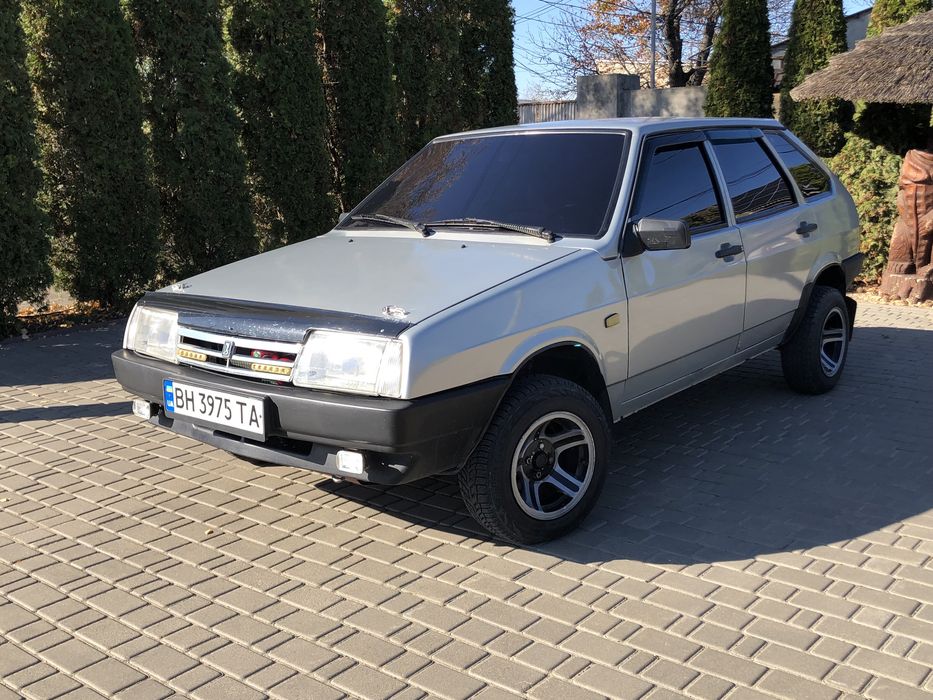 Ваз -2109 1.5 бенз.2007г.