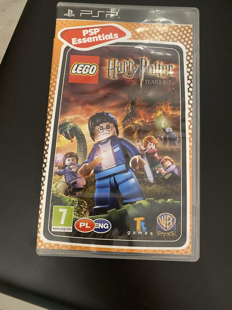 Gry na psp zestaw