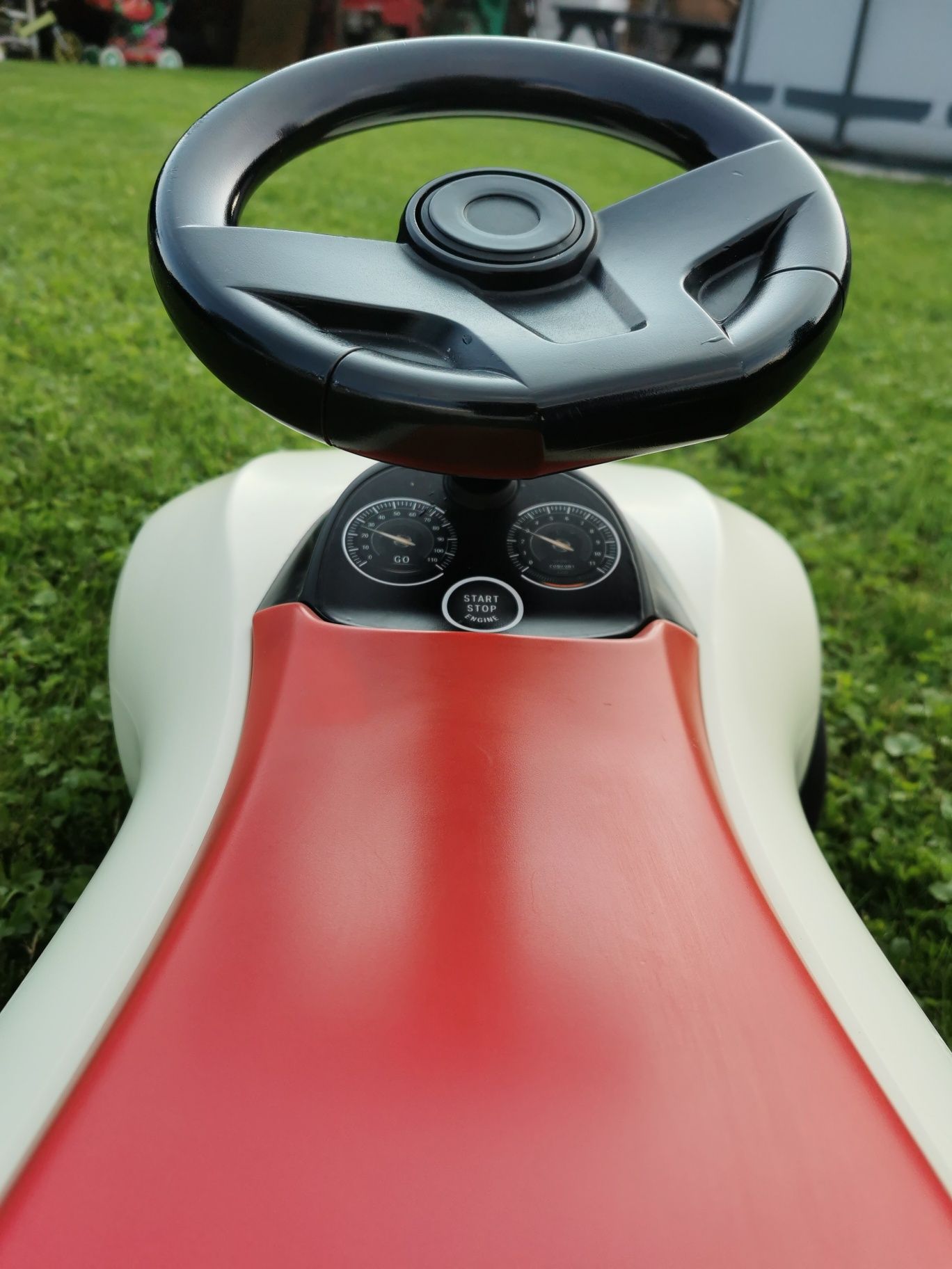 Jeździk BMW Baby Racer III