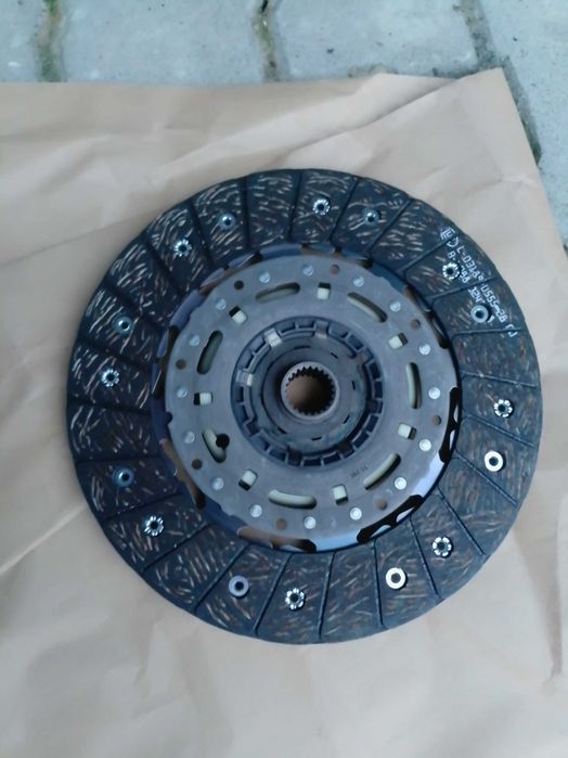 Диск щеплення,  корзина , маховик, підшипник вижимний