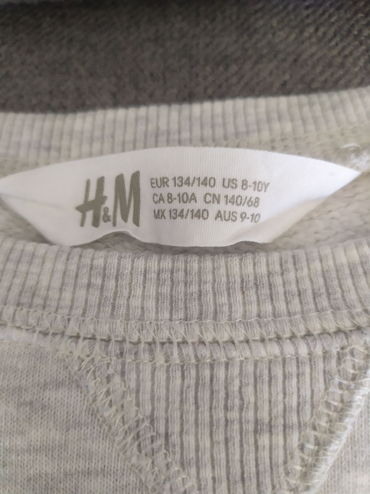 Bluza chłopięca H&M r. 134/140, 8-10 lat