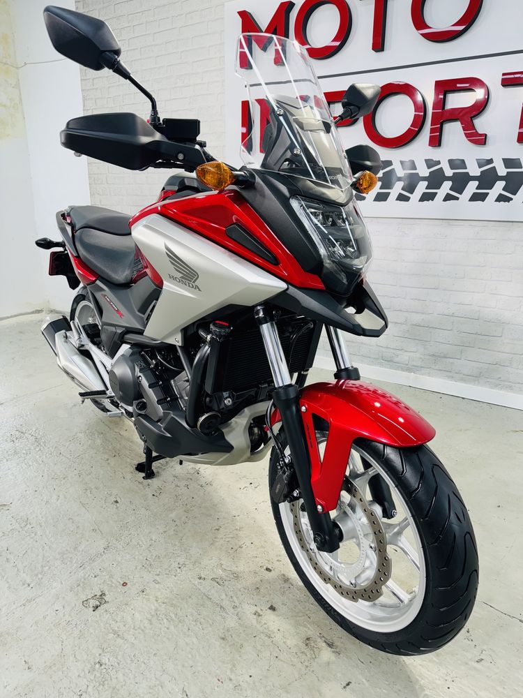 мотоцикл Honda NC750X ABS Автомат в оригіналі тільки з Японії+доставка