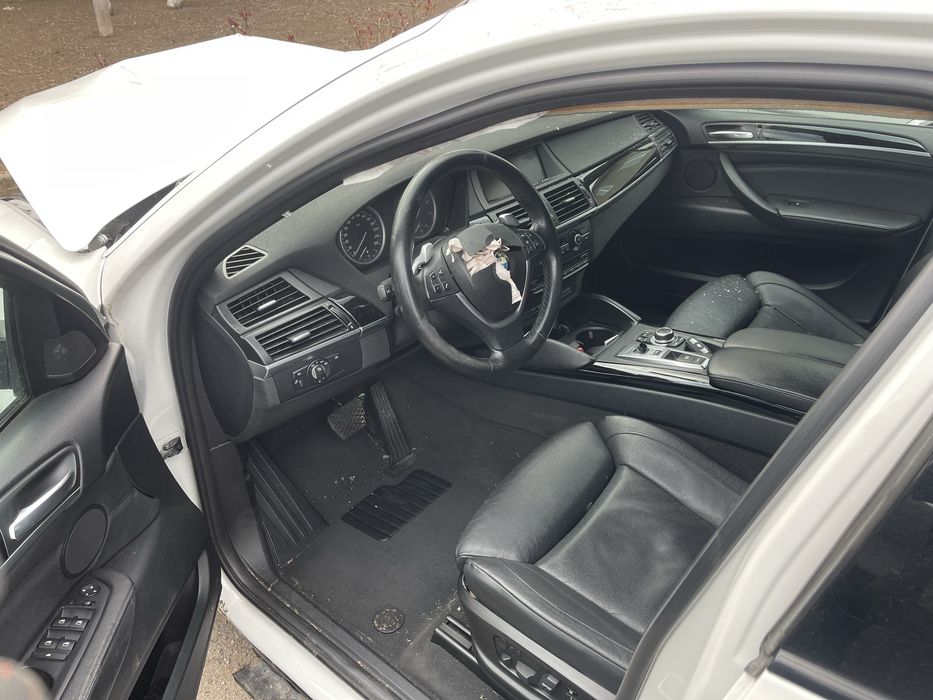 Разборка BMW X6 E71 3.5 N55