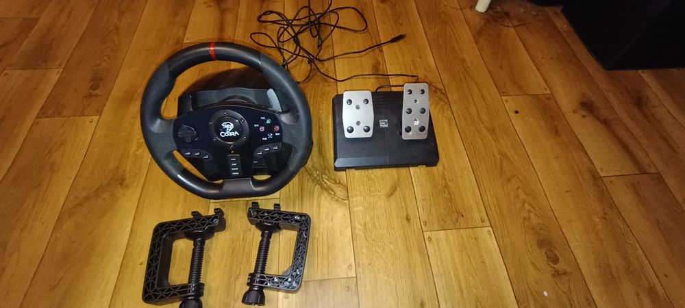 Kierownica COBRA Rally GT900