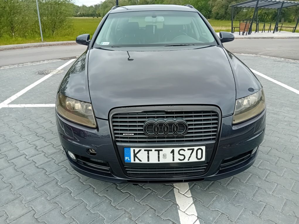 Audi A6 C6 3.0Tdi Avant