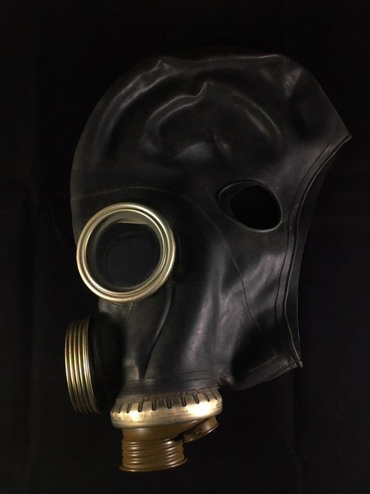противогаз ГП-5М