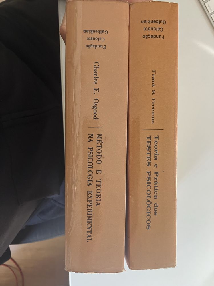 Livro teoria e pratica dos testes psicologicos