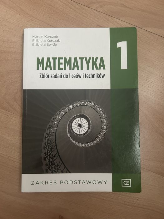 Matematyka klasa 1