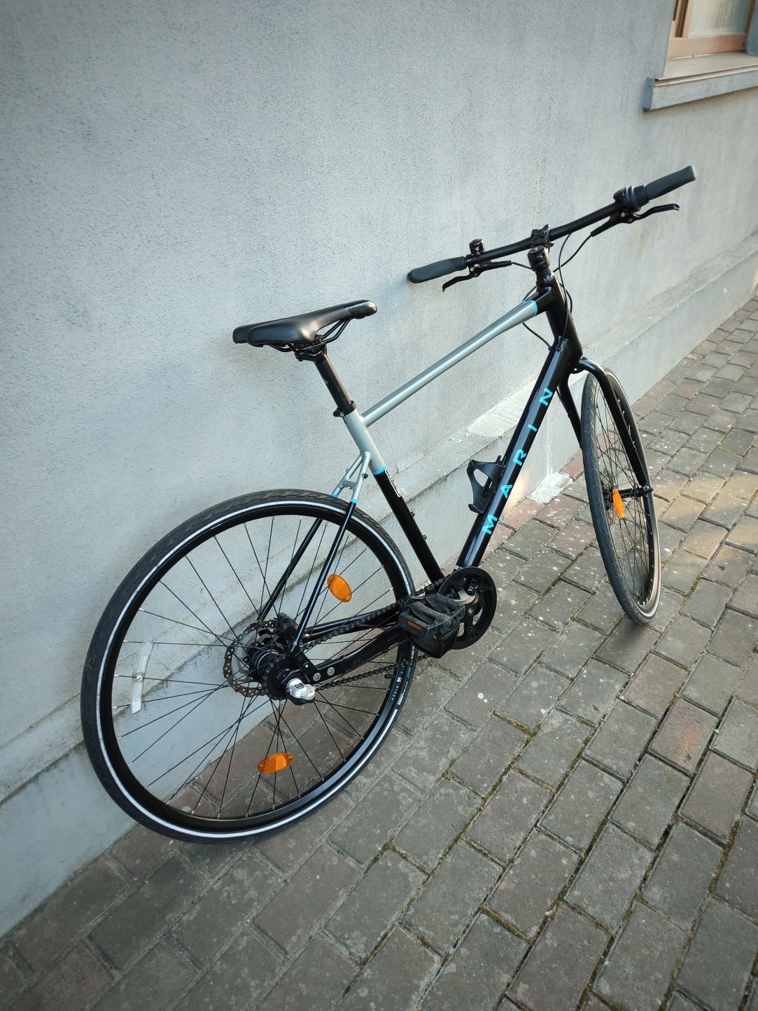 Планетарний велосипед Marin Presidio 1, L