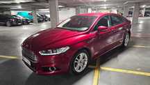 Ford Mondeo Hatchback 2015 r.