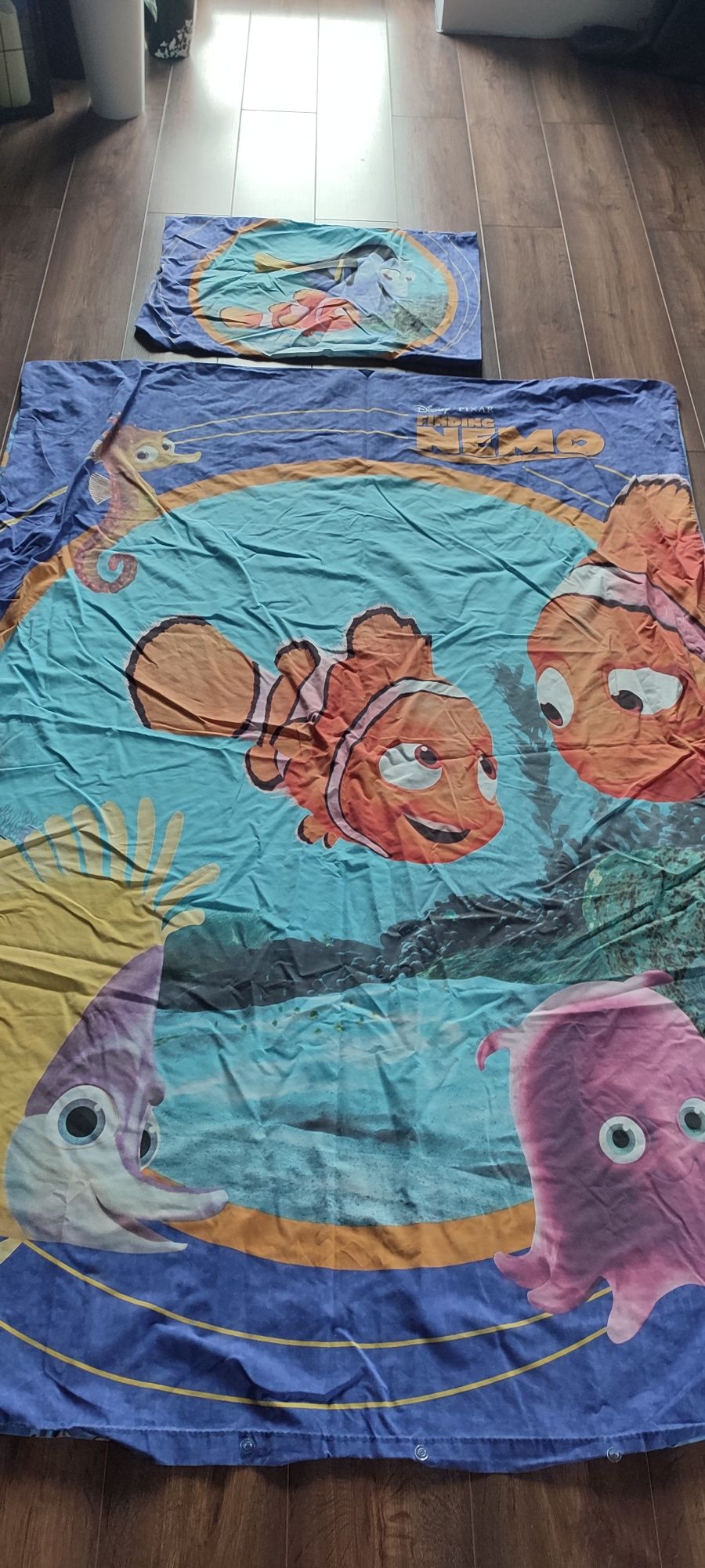 Pościel Gdzie jest Nemo