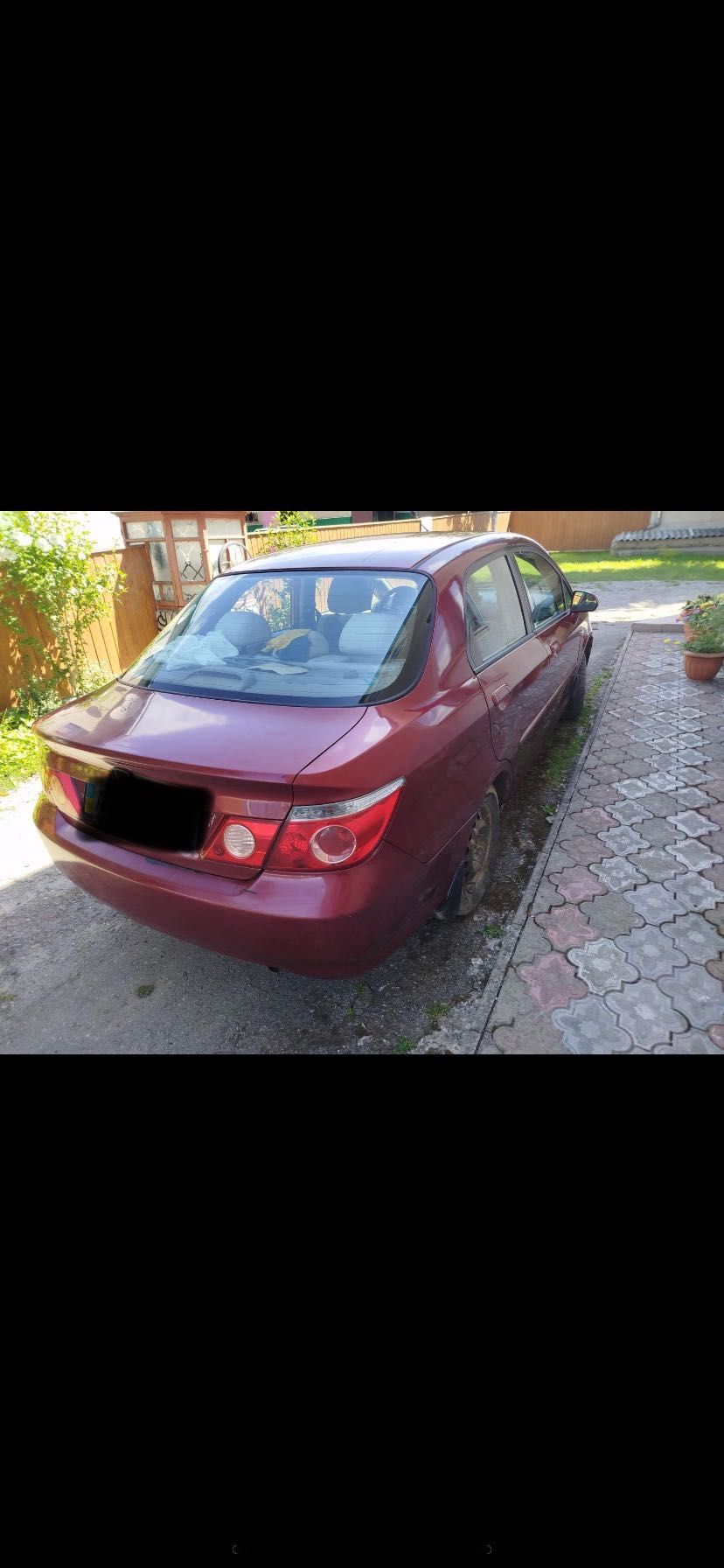 Honda City 2006 1.3