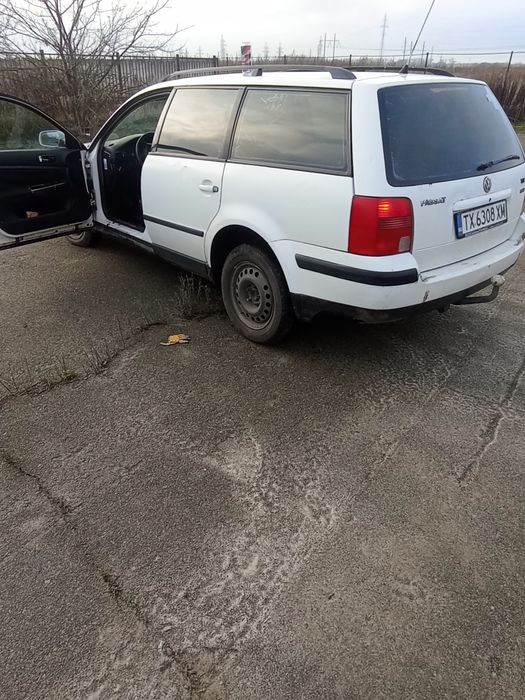 Пасат б5 універсал 1.9 тді