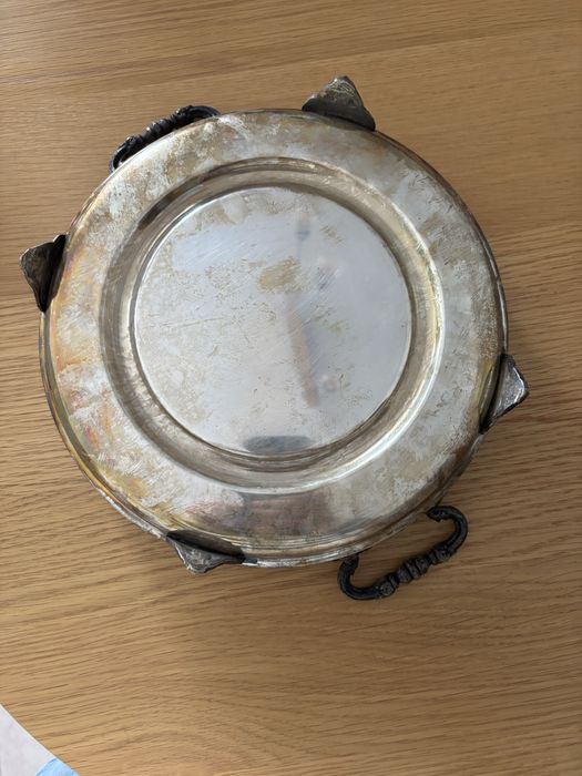 Entrego a quem fizer a melhor proposta2 suportes de Pirex em Casquinha