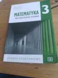 Zbiór zadań do matematyki 3 poziom podstawowy