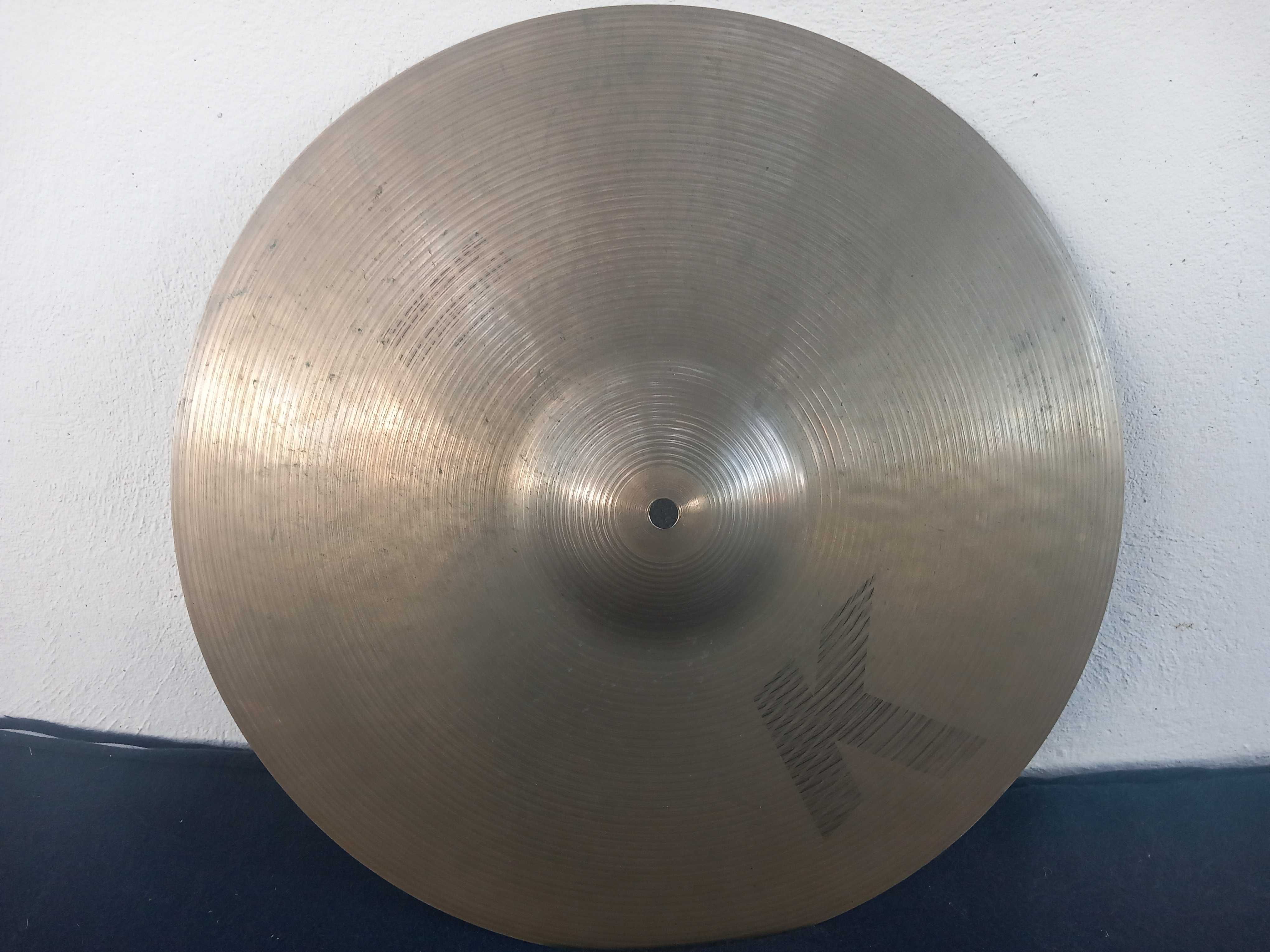 Zildjian 18” K Custom Crash