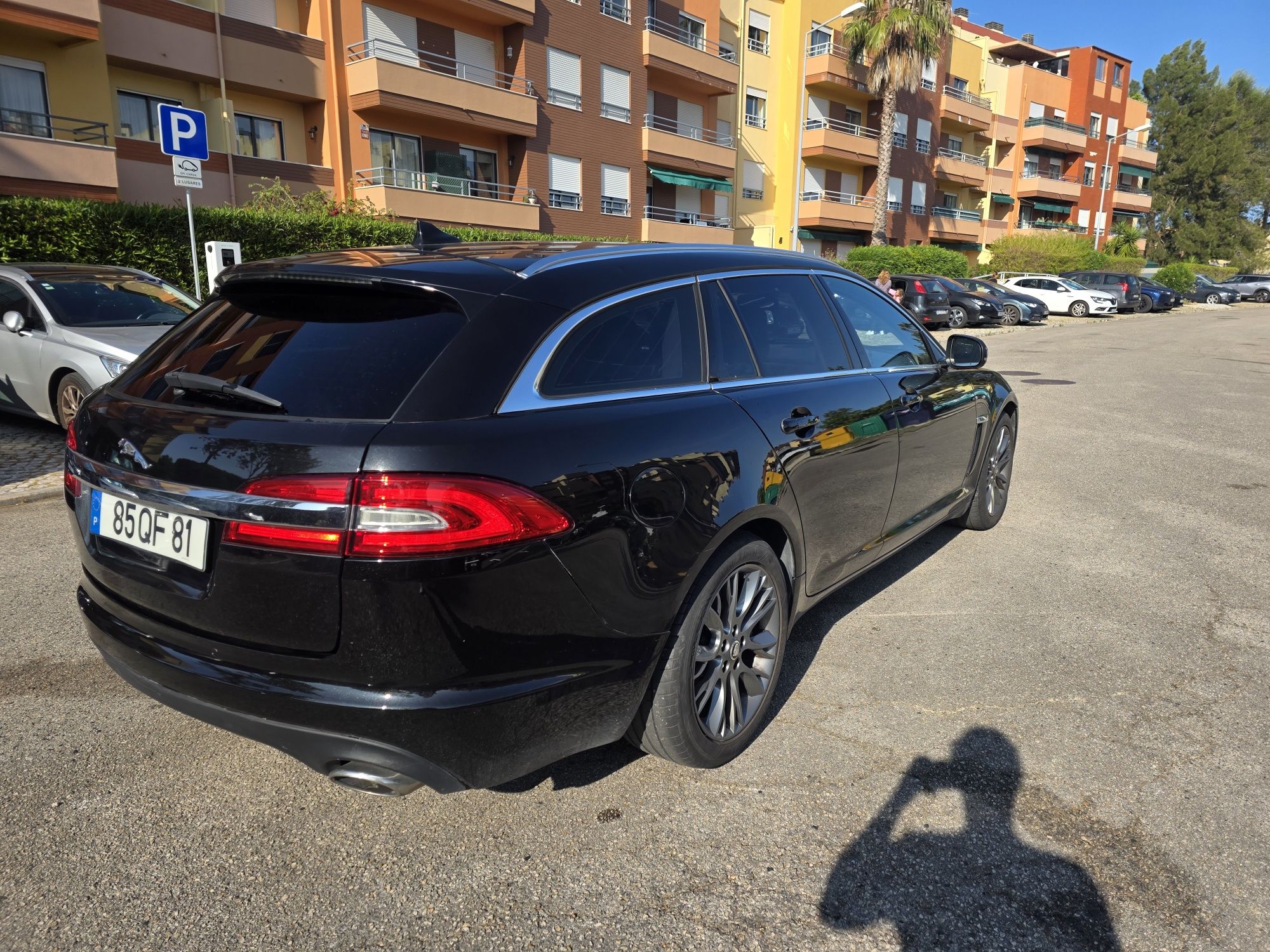Vendo JAGUAR XF SPORTBRAKE 205CV