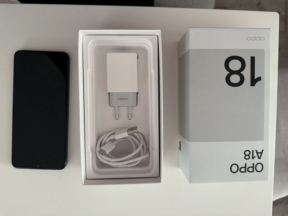 Sprzedam telefon android OPPO A18
