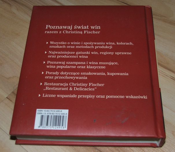 Leksykon Daumonta Wina Christina Fischer
