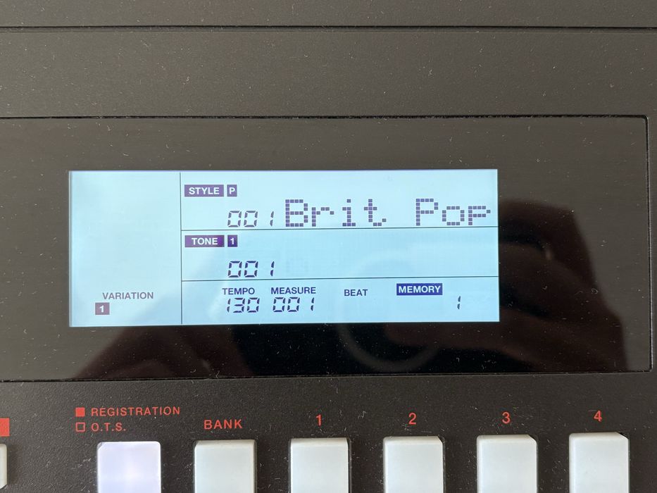 Keyboard Roland E-X50 na gwarancji  - okazja