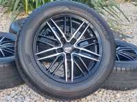 Alufelgi 17 5x114.3 z Oponami Letnimi 225/60/R17 z 2020r KIA HYUNDAI