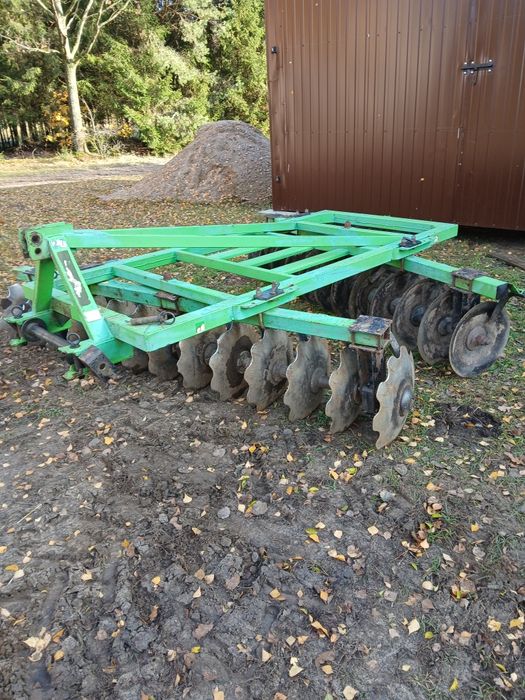 Talerzówka Bomet 2,7m