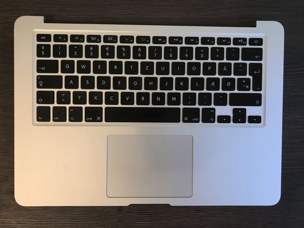 MacBook Air 13  2011 A1369 ссд 120 гб на запчастини