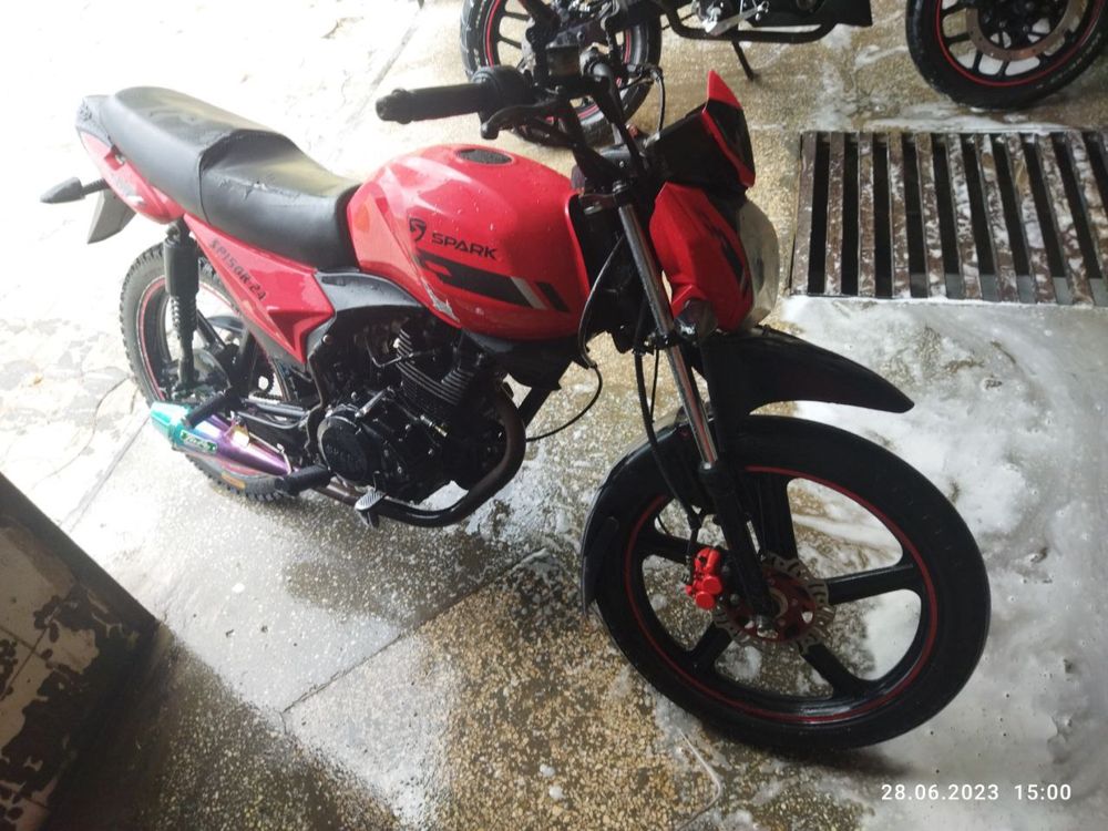 Продам спарк р24 150cc