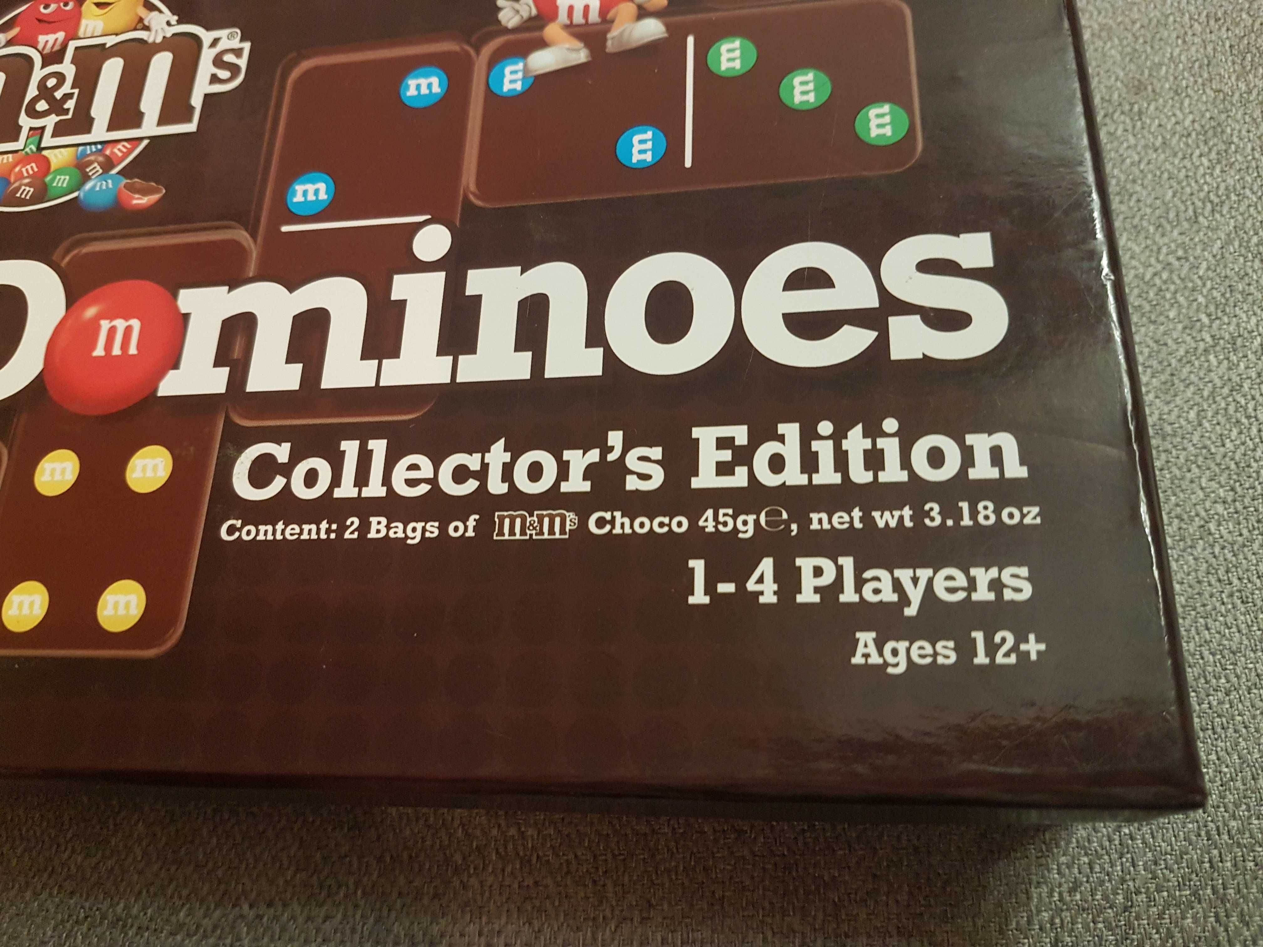 M&M´S Dominó Collector Edition