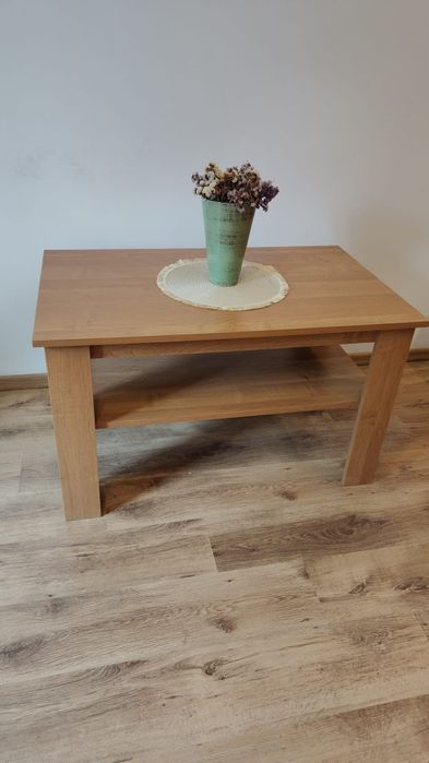 Zestaw mebli witryna komoda szafka RTV stół