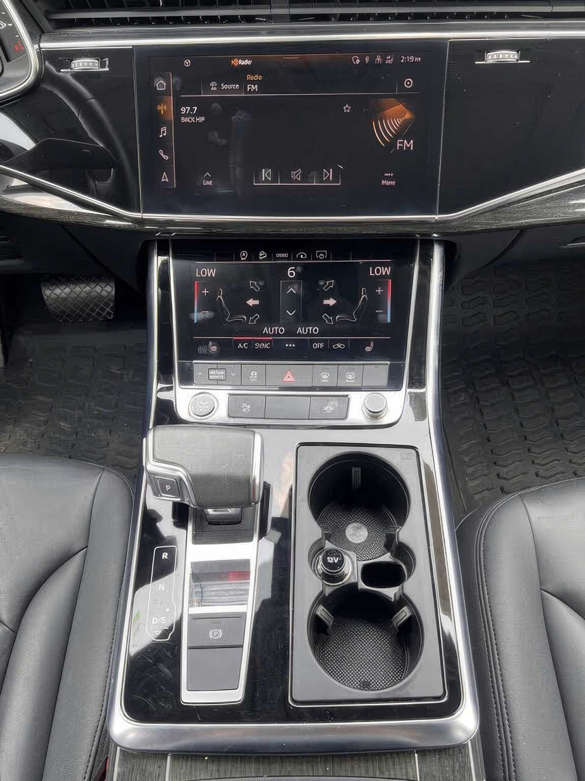 2022 Audi Q7 quattro Premium 55 TFSI