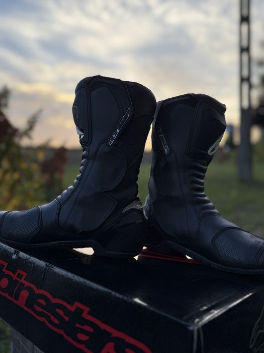 Buty motocyklowe Alpinestars SMX-S roz. 43 / 9 US