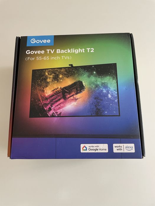 Luzes led Govee T2