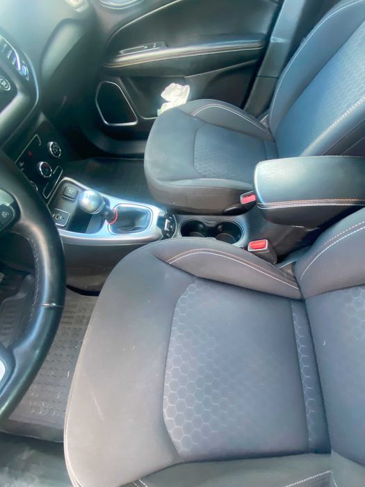 Jeep Compass 1.4
