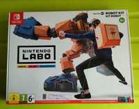 Nintendo Labo - Robot kit