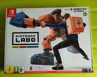 Nintendo Labo - Robot kit