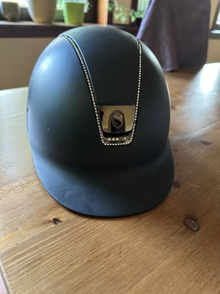Kask Samshield kask dla jeźdźca