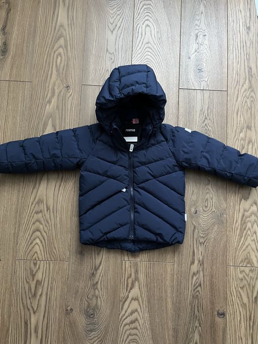 Зимова куртка Reima на зріст 104 см