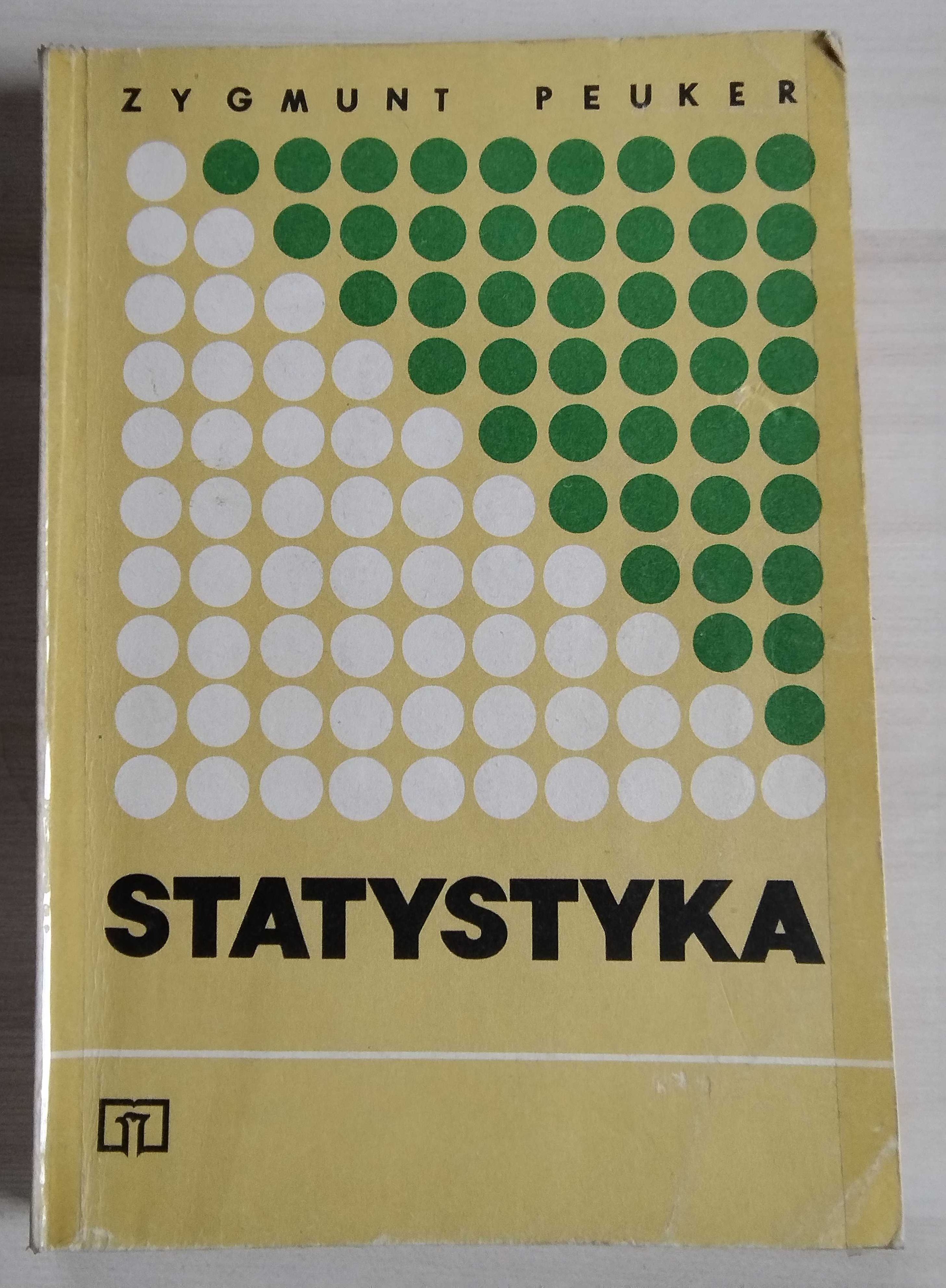 Statystyka - Zygmunt Peuker, 1989 rok