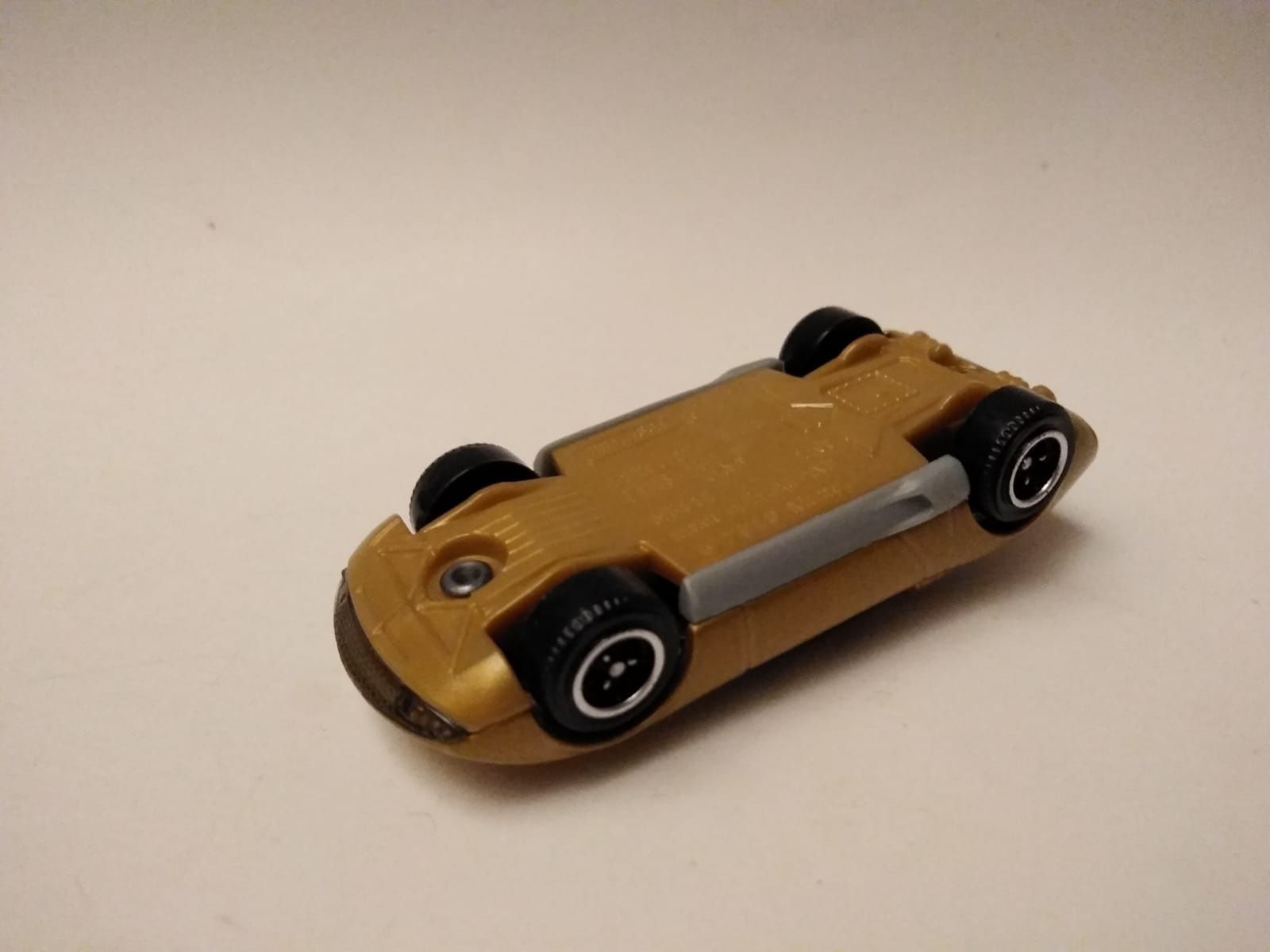 Matchbox Lamborghini Miura P400S