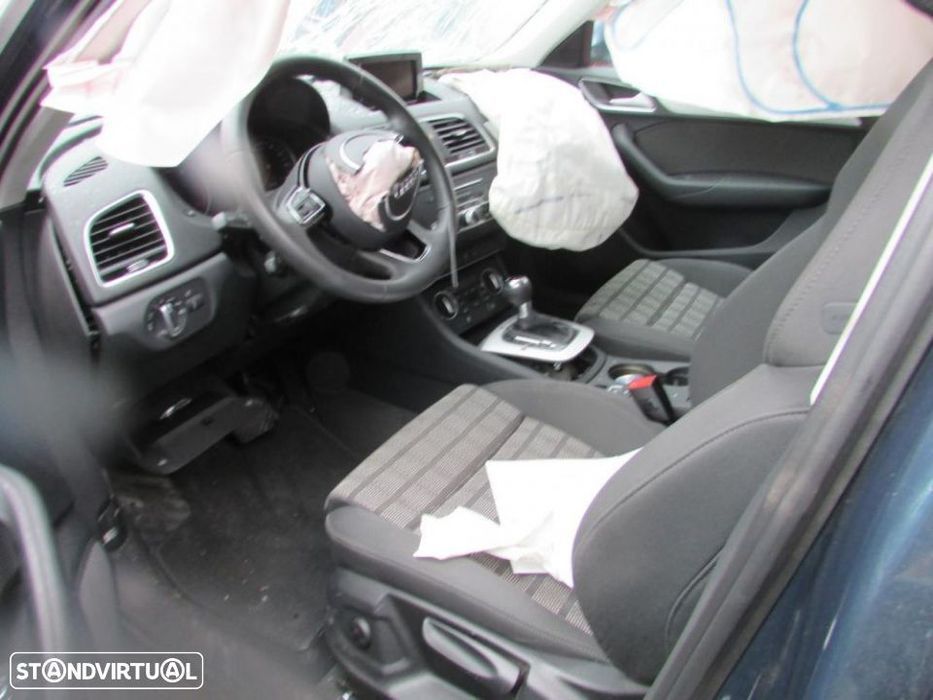 Peças Audi Q3 2.0 TDI do ano 2017 (DFT)