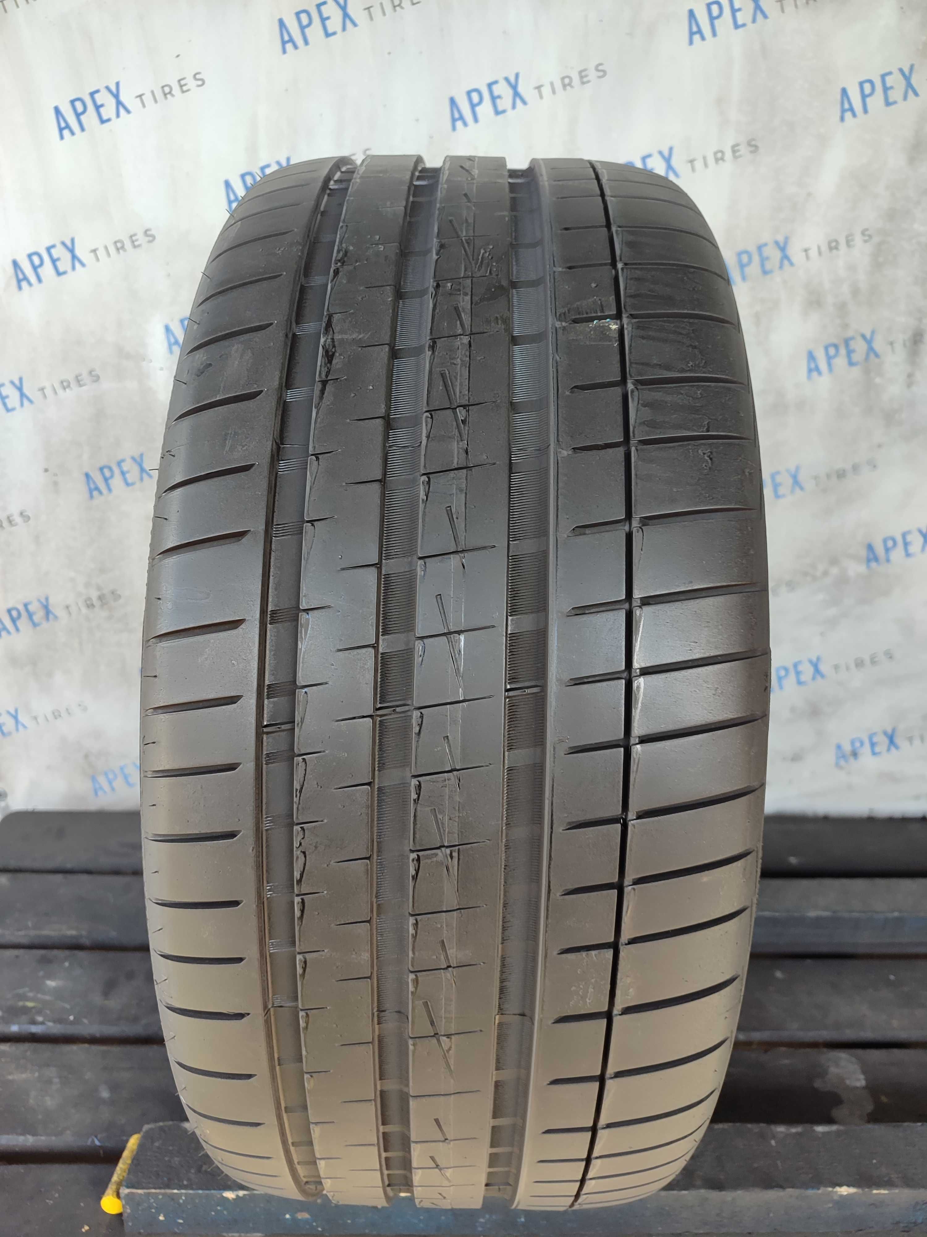 Літня шина 275/35 R21 Vredestein Ultrac Vorti+