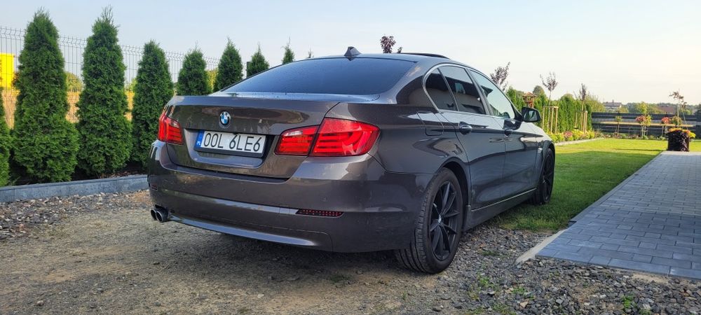 Bmw f10 2.0d 184km automat