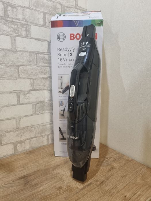 Пилосос акумуляторний Bosh