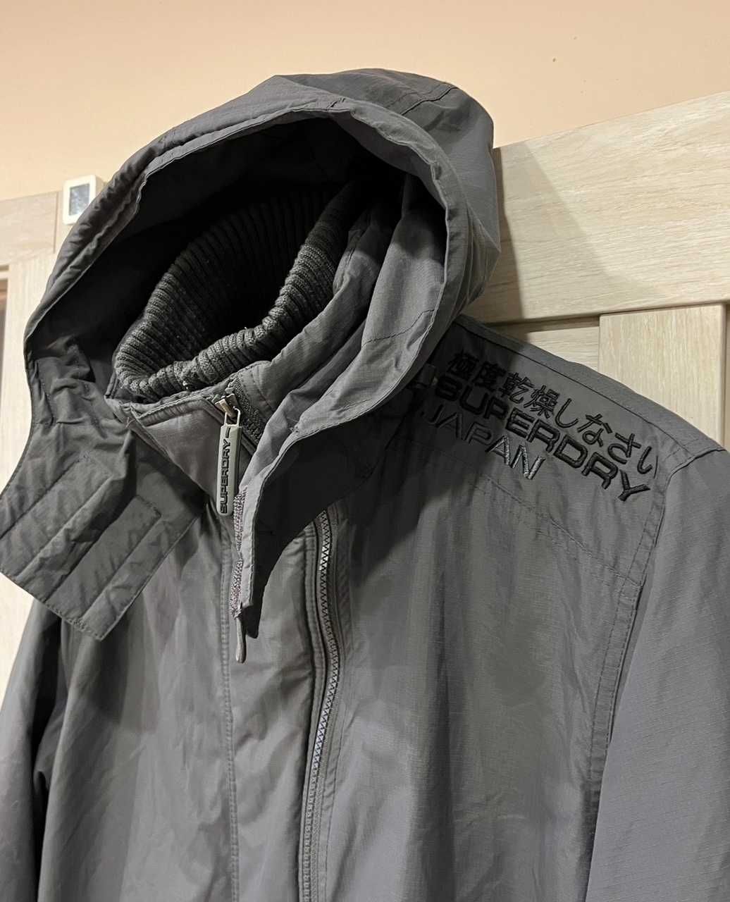 Куртка Superdry the Windcheater Professional L оригінал