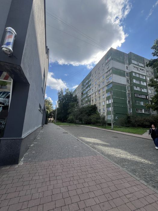 Оренда комерційного приміщення Сихів Іскра